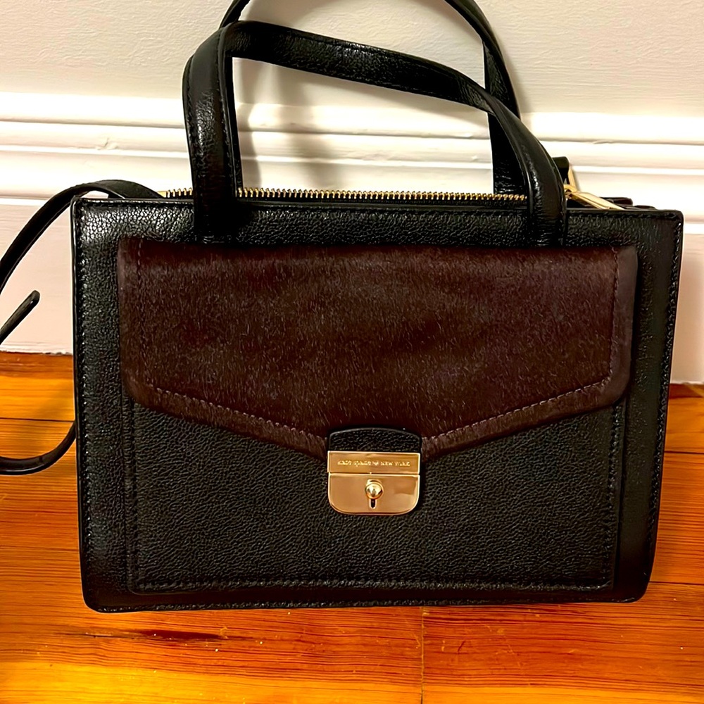 Satchel Kate spade bag. Hardly used, looks great